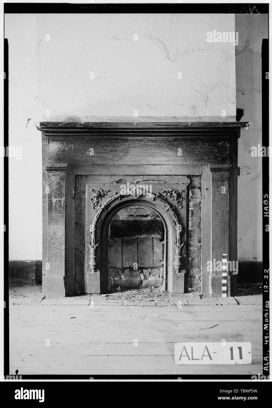 Historic American Buildings Survey E W Russell Photographer