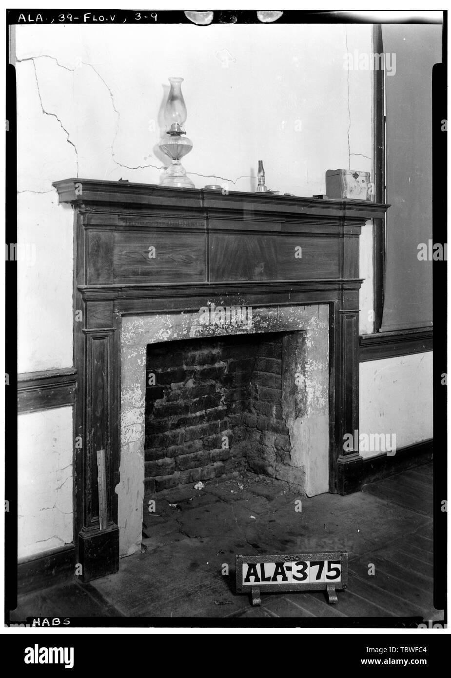 Historic American Buildings Survey Alex Bush Photographer August