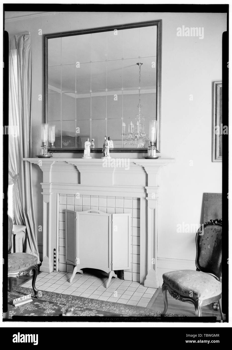 Birmingham mantel hi-res stock photography and images - Alamy