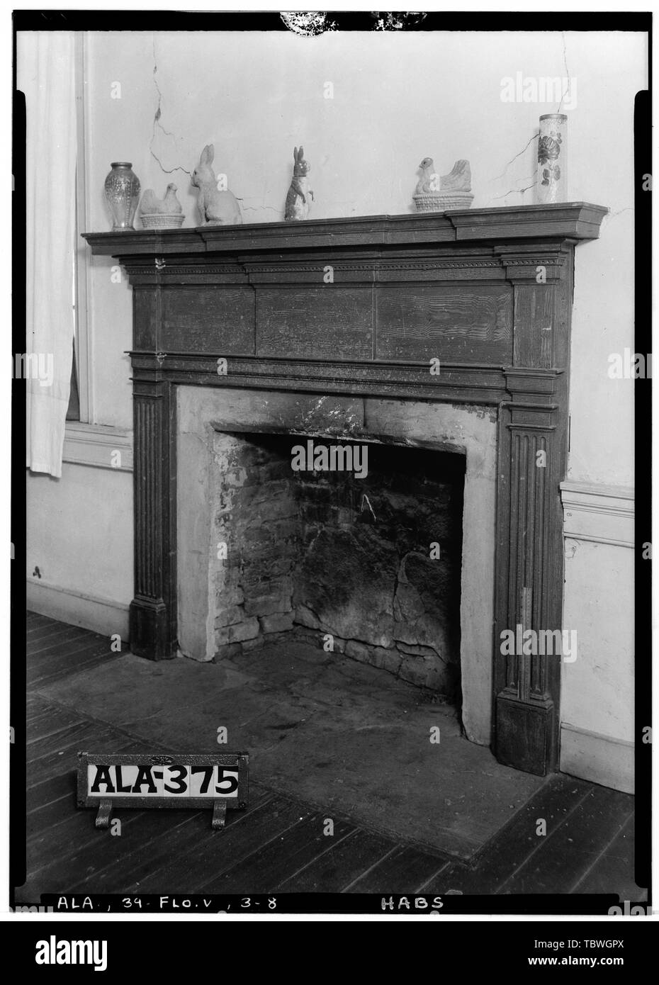 Historic American Buildings Survey Alex Bush Photographer August