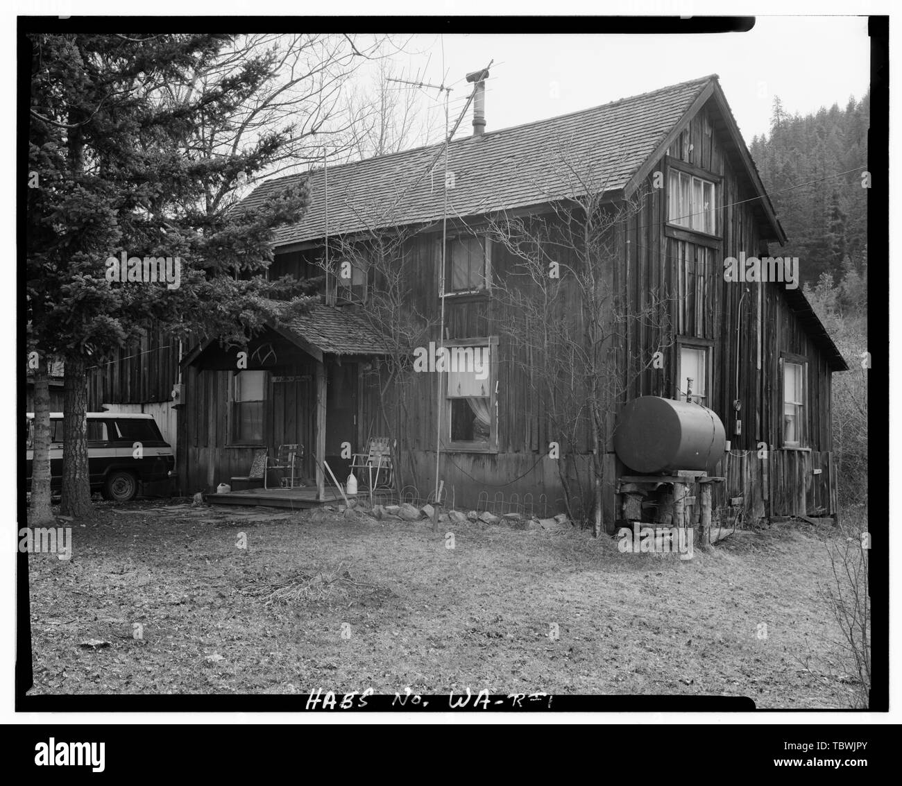 Cle elum county hires stock photography and images Alamy
