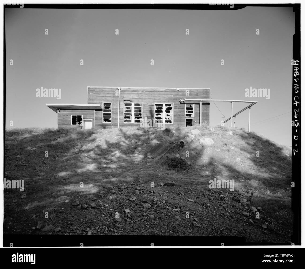 mill valley air force station