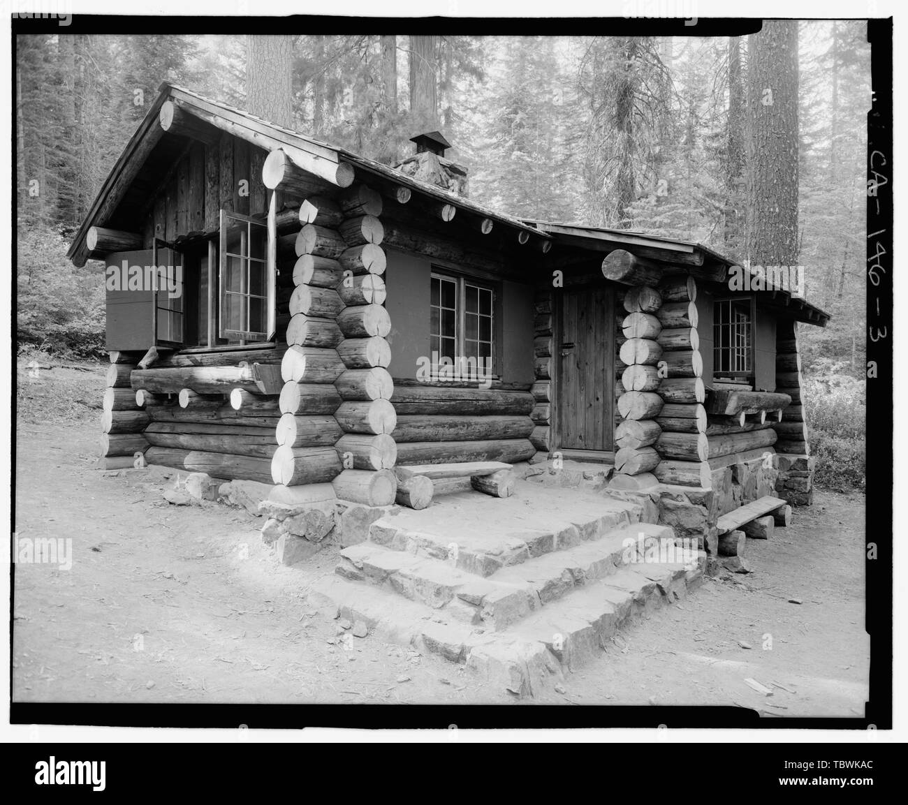 Ranger station yosemite hires stock photography and images Alamy