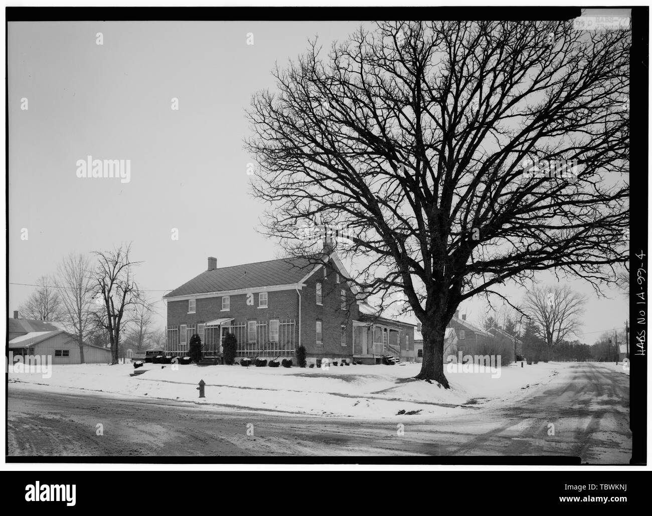 Amana Black and White Stock Photos & Images Alamy