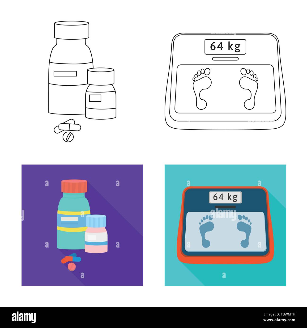 bottle,Libra,pill,balance,prescription,electronic,medical,digital ...