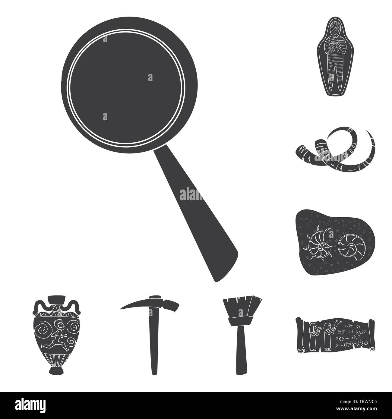 Museum rock and roll Stock Vector Images - Alamy