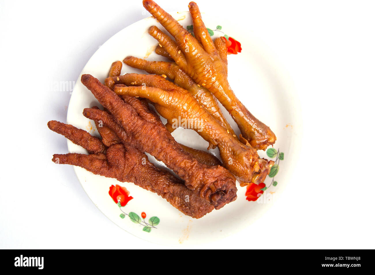 Bubble pepper chicken claws hires stock photography and images Alamy