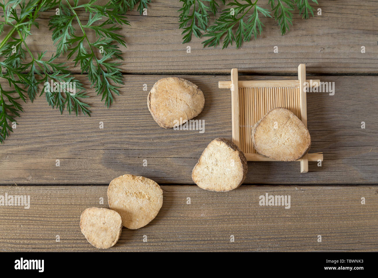 Close Up Diarrhea Of Traditional Chinese Medicine Stock Photo Alamy