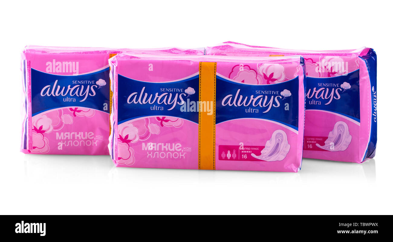 Maxi pads hi-res stock photography and images - Alamy