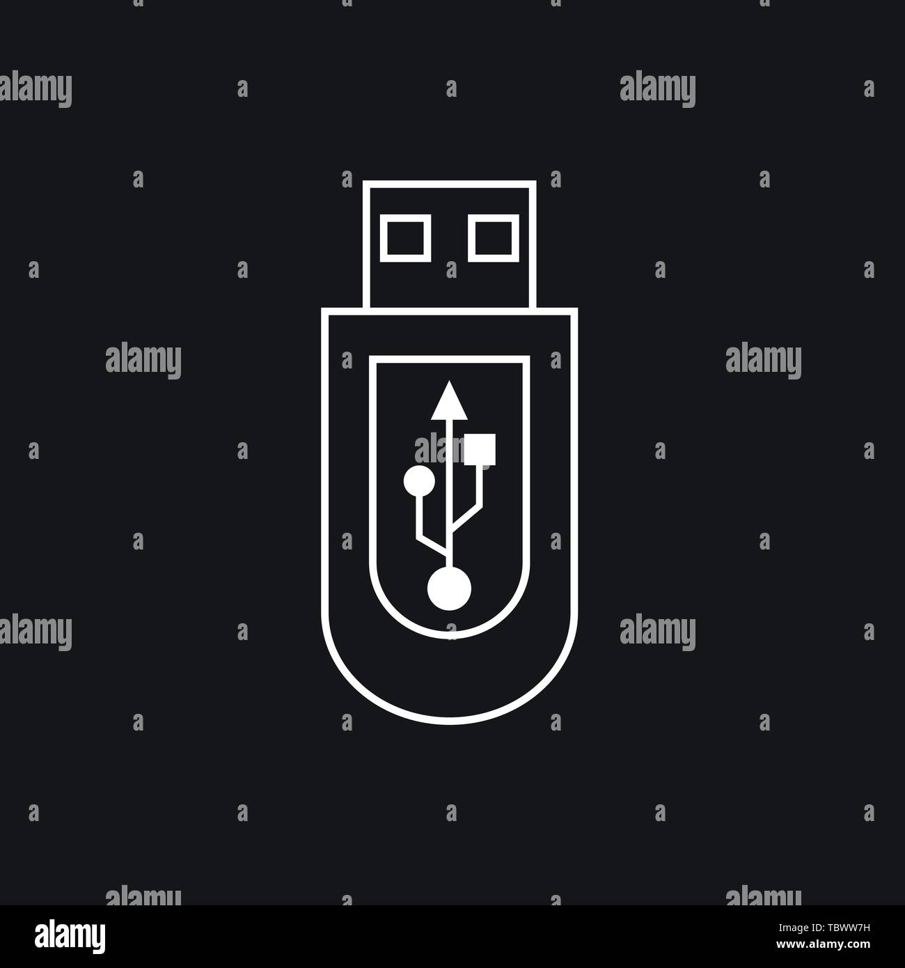 External signage Stock Vector Images - Alamy