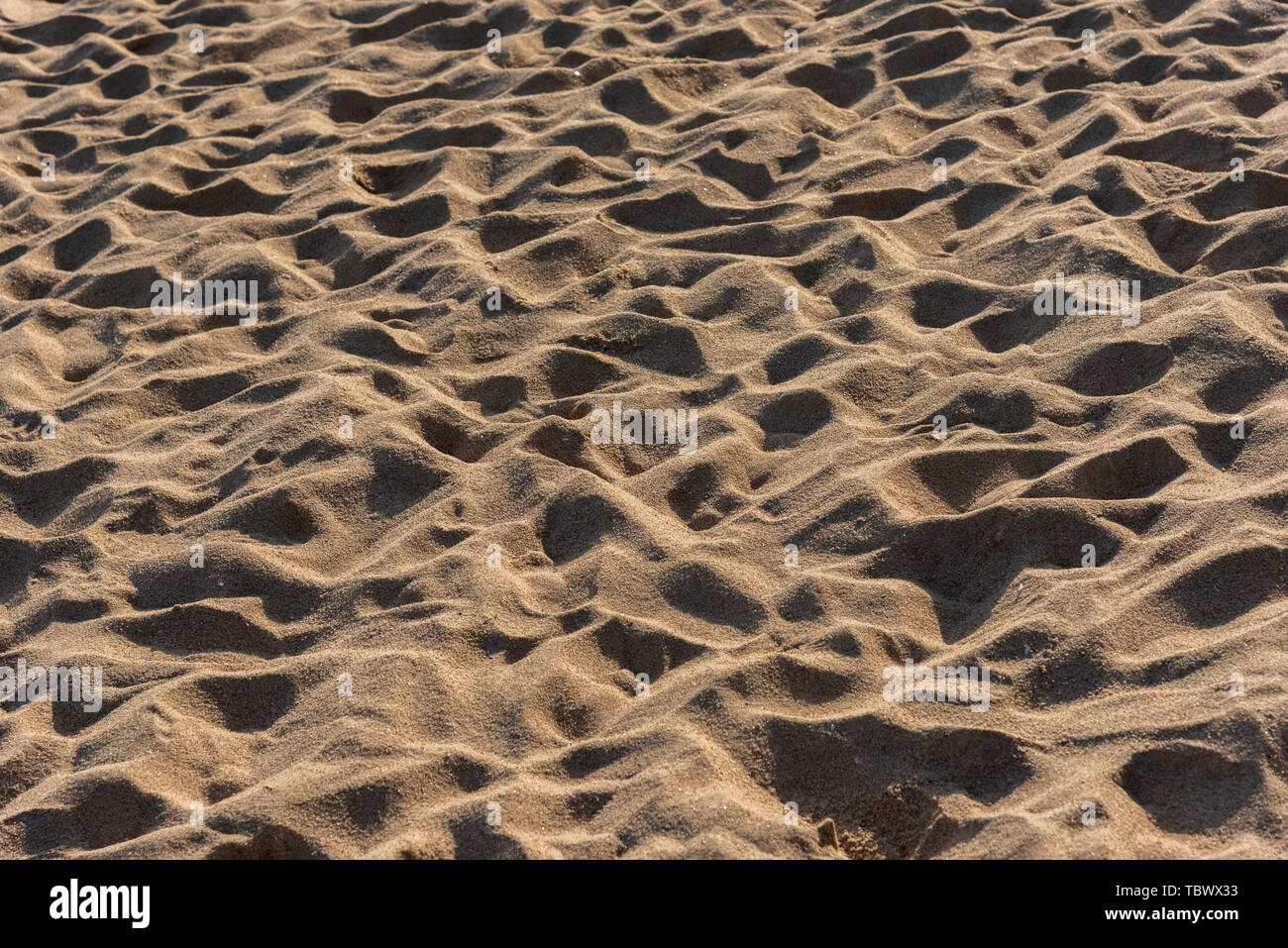 Beach sand soil hi-res stock photography and images - Alamy