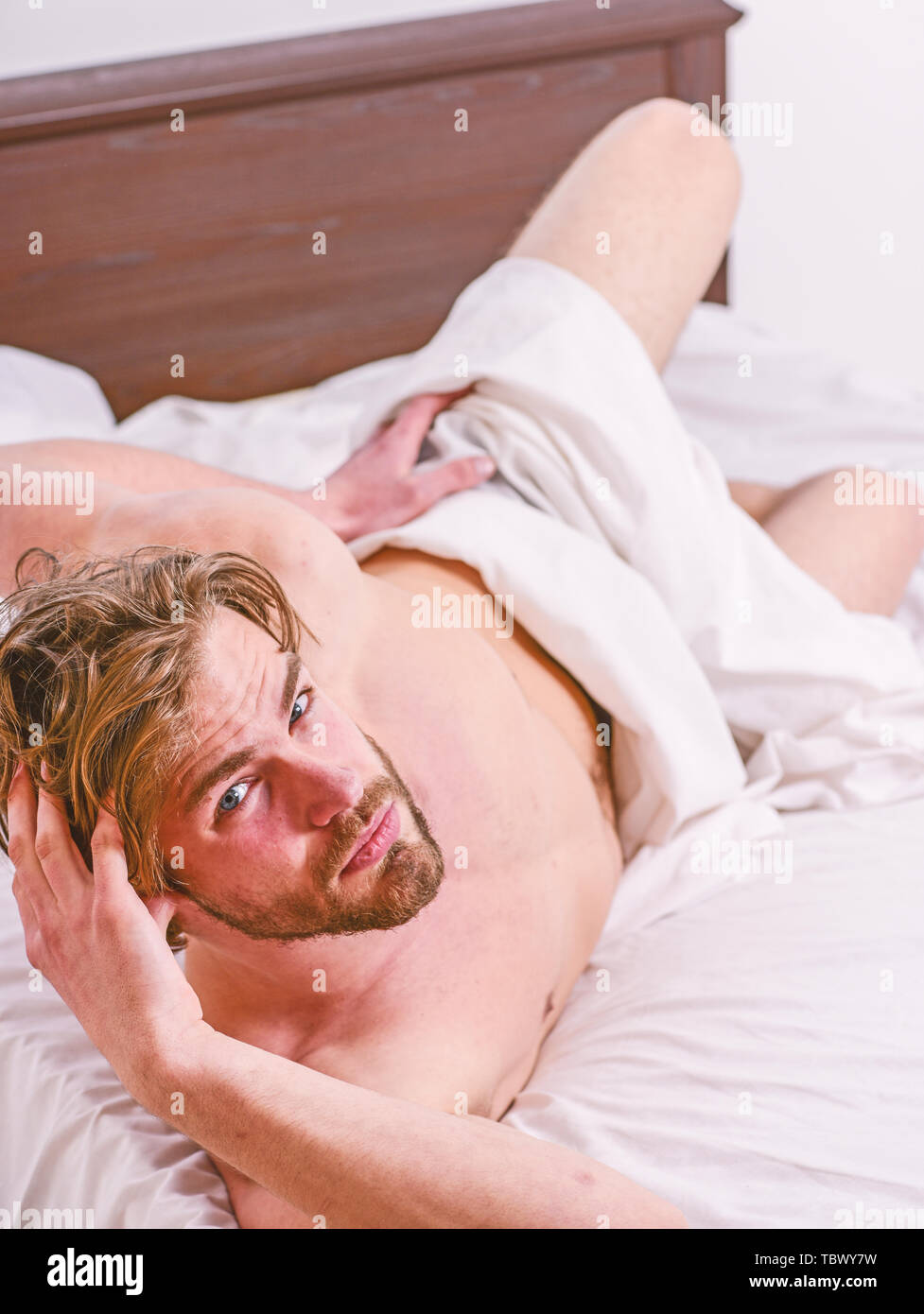 Enjoy Every Morning Tips On How To Wake Up Feeling Fresh And Energetic Morning Routine Tips To Feel Good All Day Man Handsome Guy Lay In Bed In Morning How To Get https www alamy com enjoy every morning tips on how to wake up feeling fresh and energetic morning routine tips to feel good all day man handsome guy lay in bed in morning how to get up in morning feeling fresh image248276557 html