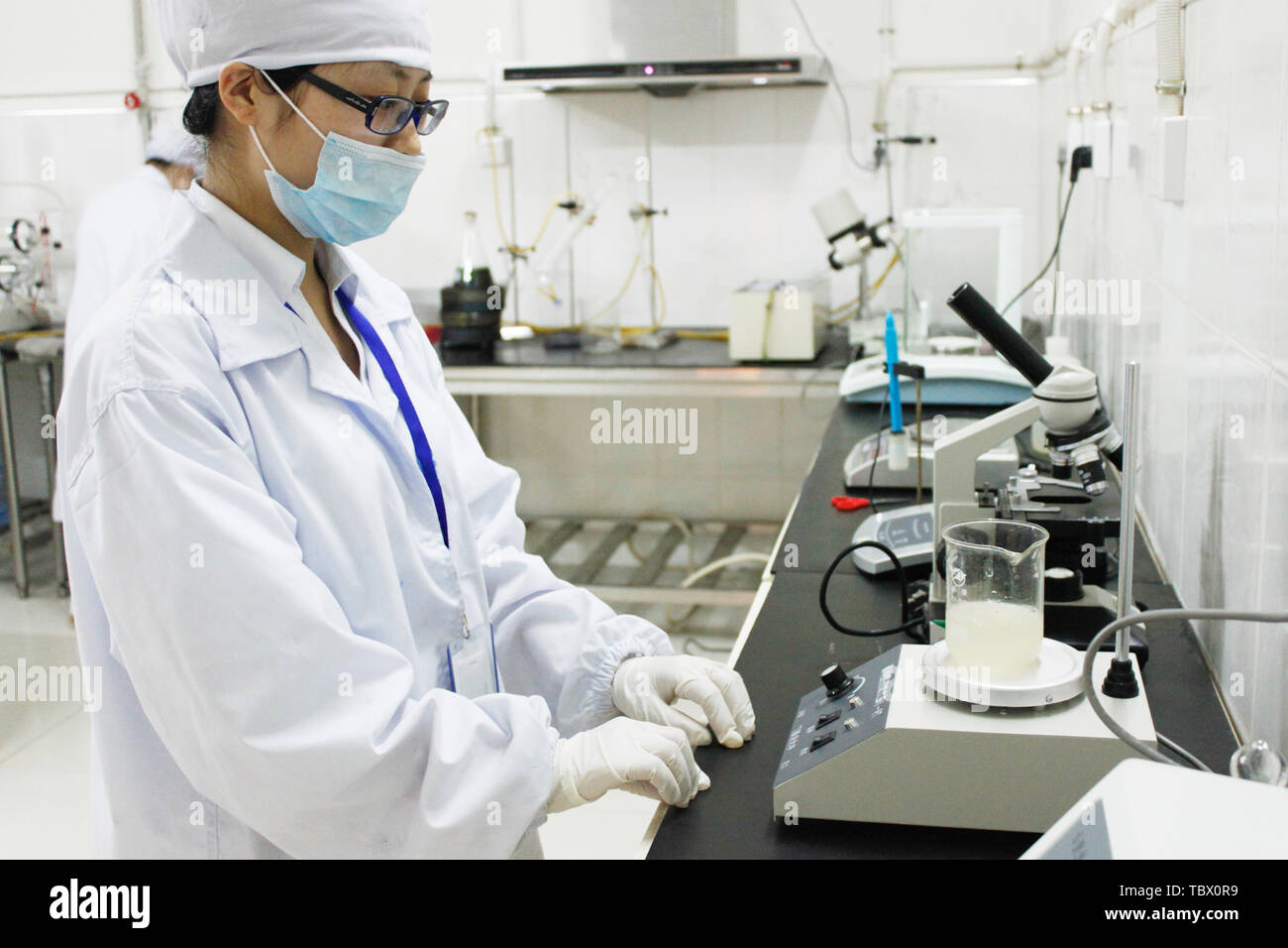 Testing food safety hires stock photography and images Alamy