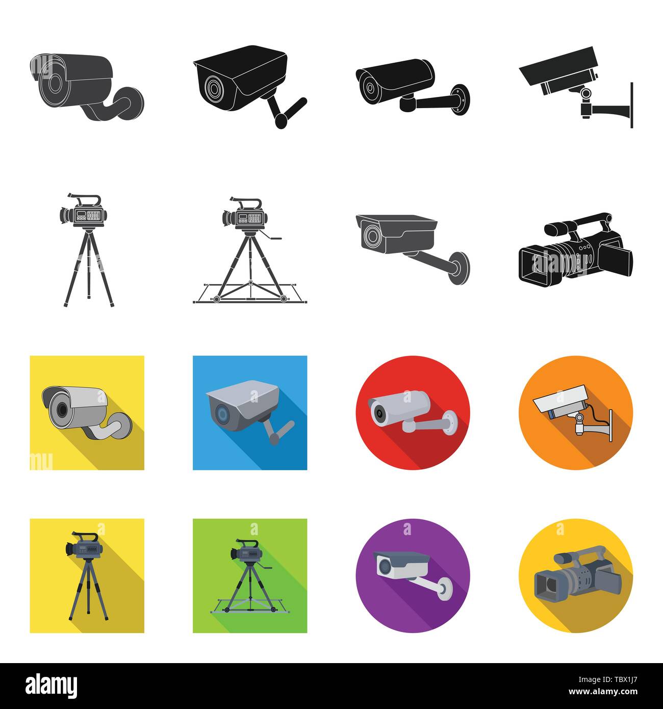 security,cctv,home,smart,circuit,equipment,monitoring,safety,tripod ...