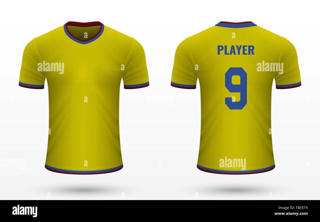 ecuadorian jersey 2019