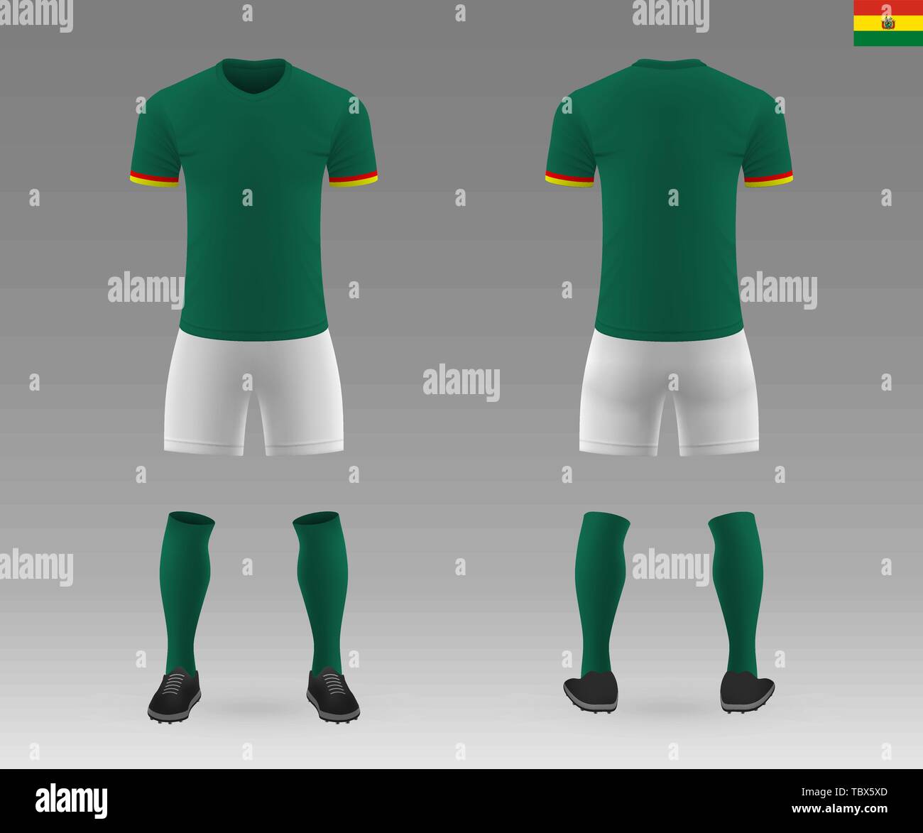Bolivia football store jersey