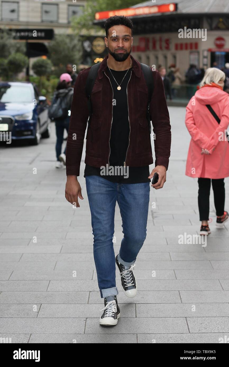 Ashley banjo 2019 hi-res stock photography and images - Alamy