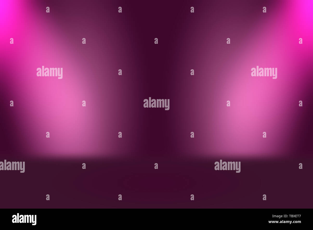 Studio Background Concept - abstract empty light gradient purple studio ...