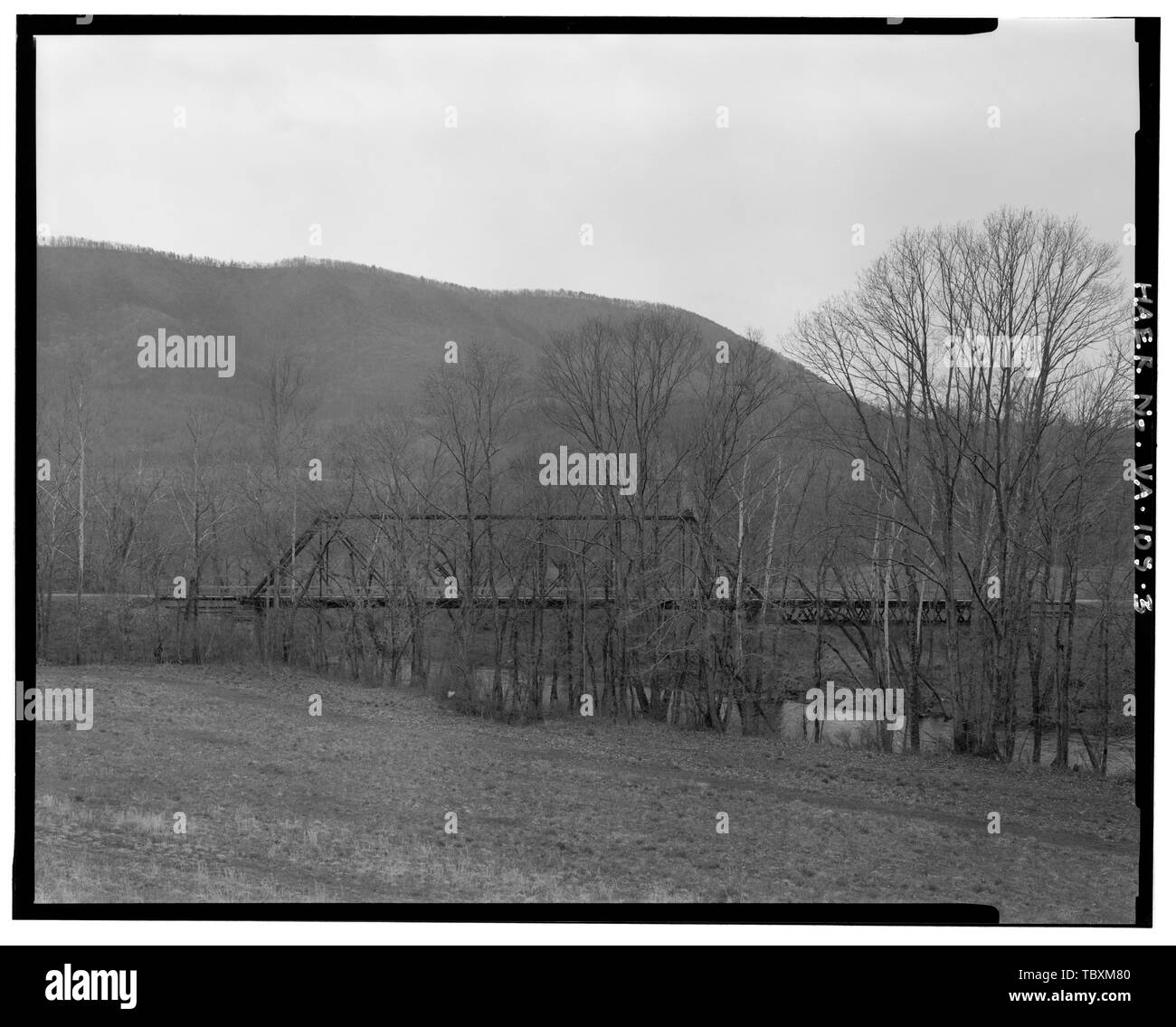 Eagle and bridge Black and White Stock Photos & Images Alamy