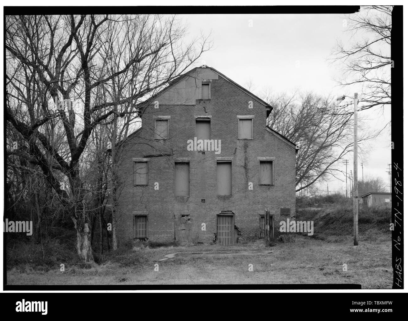 Lenoir city Black and White Stock Photos & Images Alamy