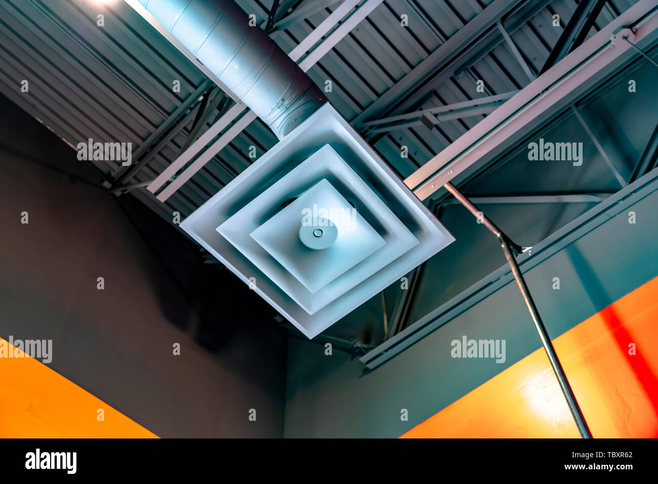 Ceiling Air Vent Stock Photos Ceiling Air Vent Stock Images Alamy