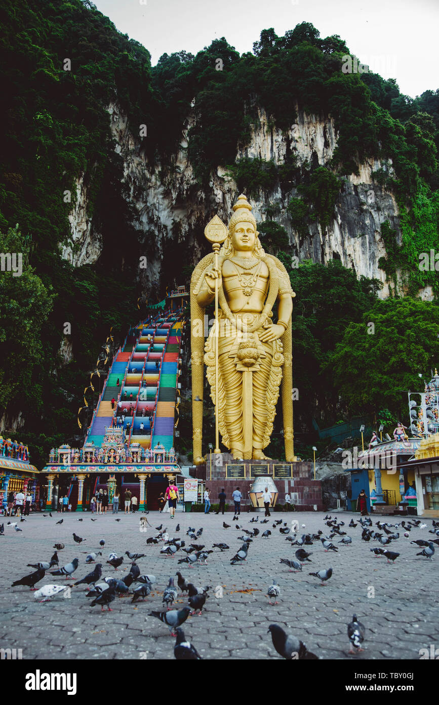 Lord Murugan Statue Malaysia Hi res Stock Photography And Images Alamy lord-murugan-statue-malaysia-hi-res-stock-photography-and-images-alamy