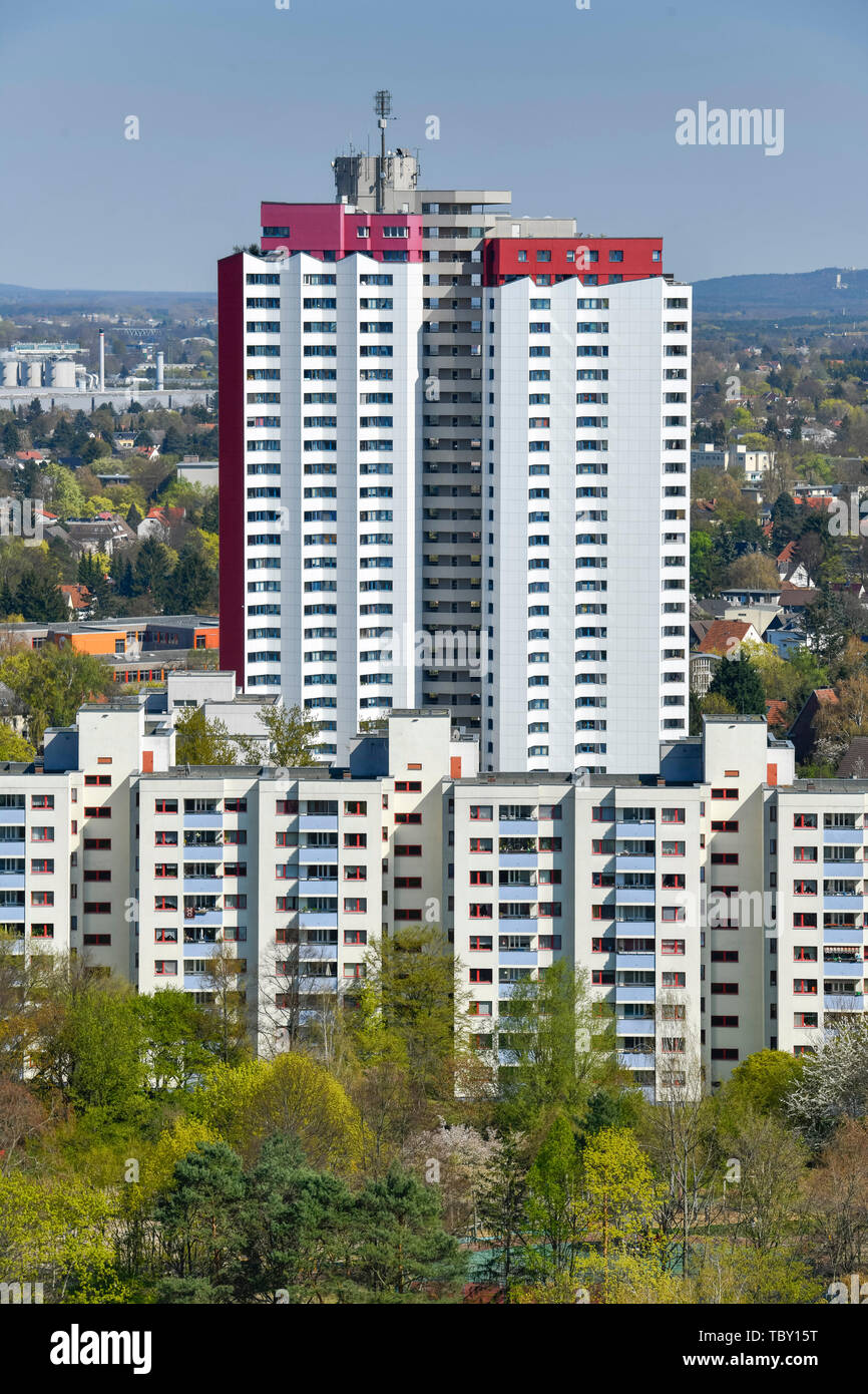 Zwickauer Damm Hi res Stock Photography And Images Alamy