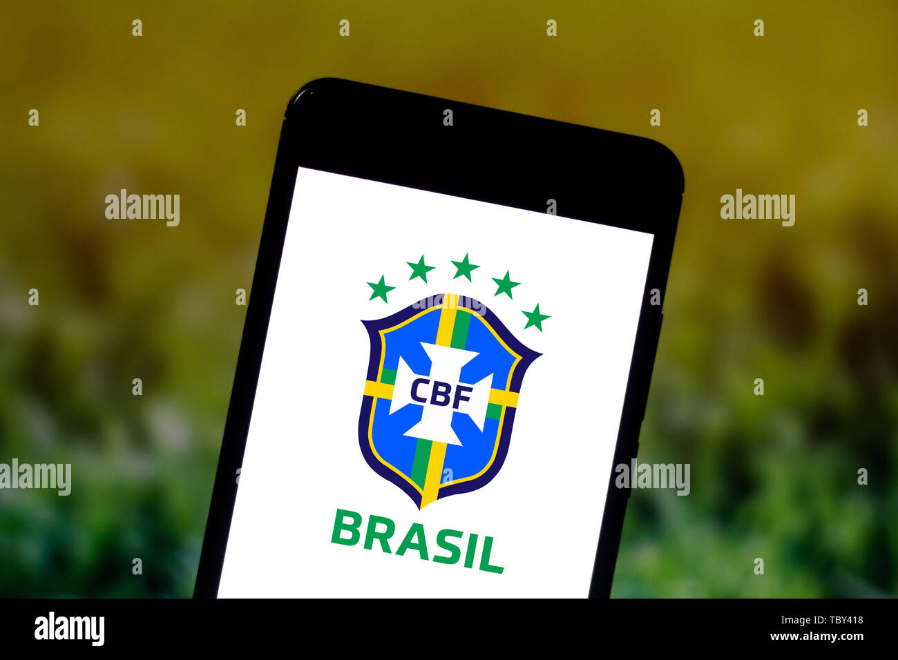 647 Brazilian Football Confederation Royalty-Free Images, Stock