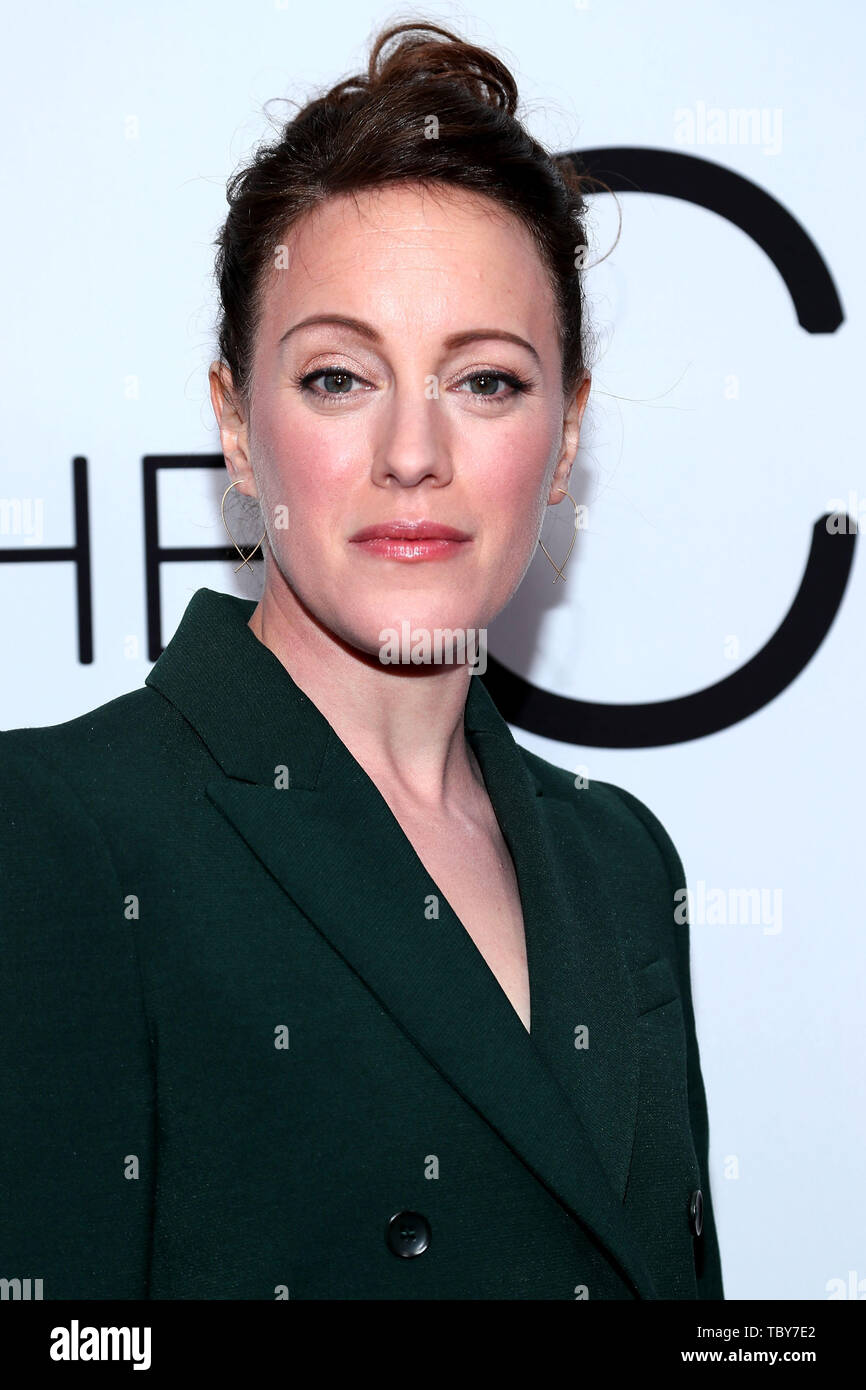 New York, USA. 3 June, 2019. Samantha Soule at the Armistead Maupin's