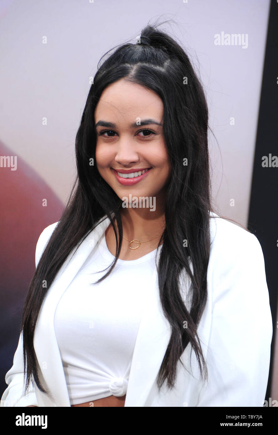 Los Angeles, California, USA 3rd June 2019 Emily Tosta attends the