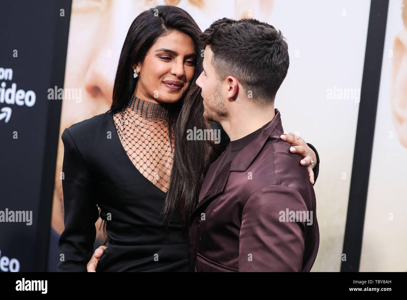 WESTWOOD, LOS ANGELES, CALIFORNIA, USA - JUNE 03: Actress Priyanka