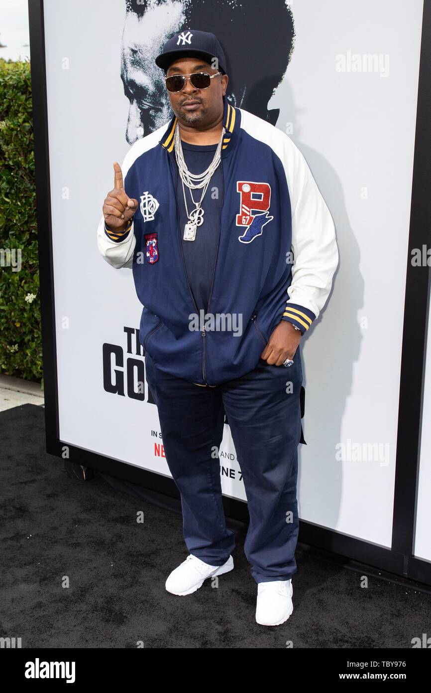 Los Angeles, CA, USA. 3rd June, 2019. Eric B at arrivals for THE BLACK ...