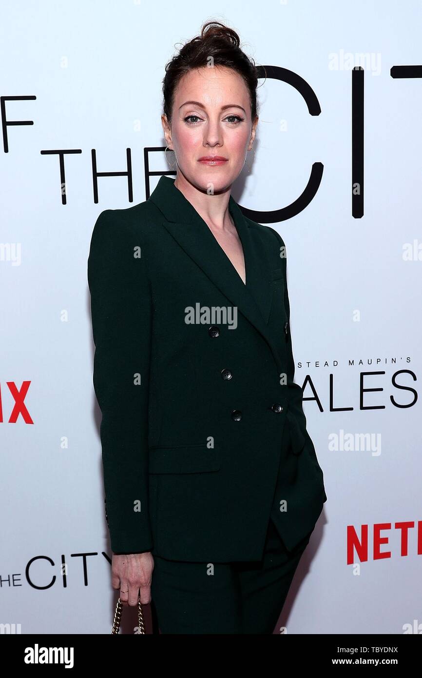 New York, NY, USA. 3rd June, 2019. Samantha Soule at arrivals for TALES