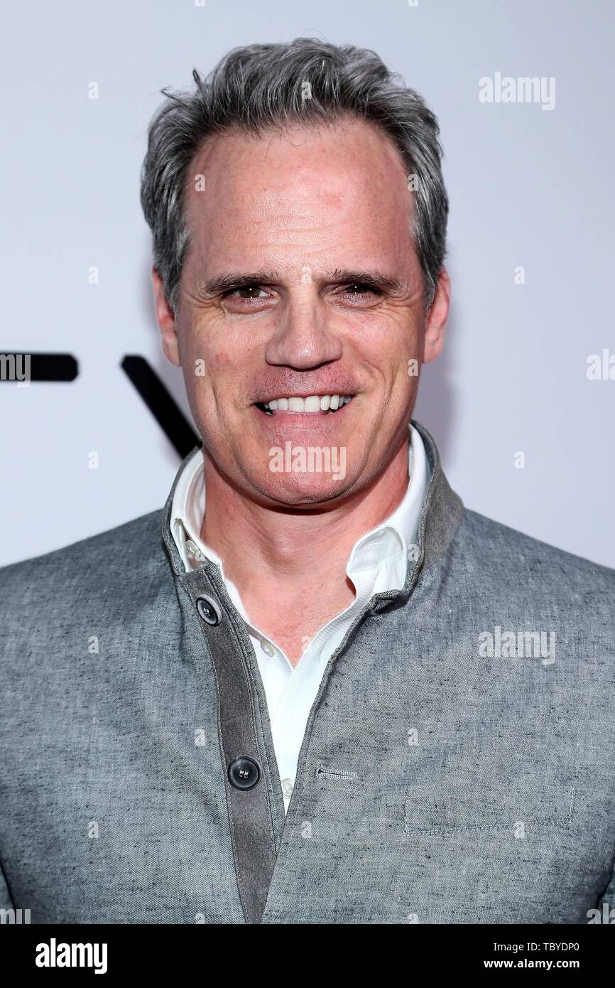 New York, NY, USA. 3rd June, 2019. Michael Park at arrivals for TALES OF THE CITY Series Premiere on Netflix, Metrograph, New York, NY June 3, 2019. Credit: Steve Mack/Everett Collection/Alamy Live News Stock Photo