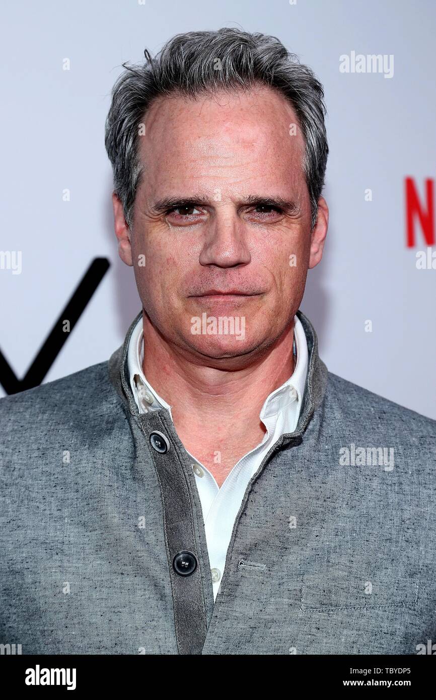New York, NY, USA. 3rd June, 2019. Michael Park at arrivals for TALES OF THE CITY Series Premiere on Netflix, Metrograph, New York, NY June 3, 2019. Credit: Steve Mack/Everett Collection/Alamy Live News Stock Photo
