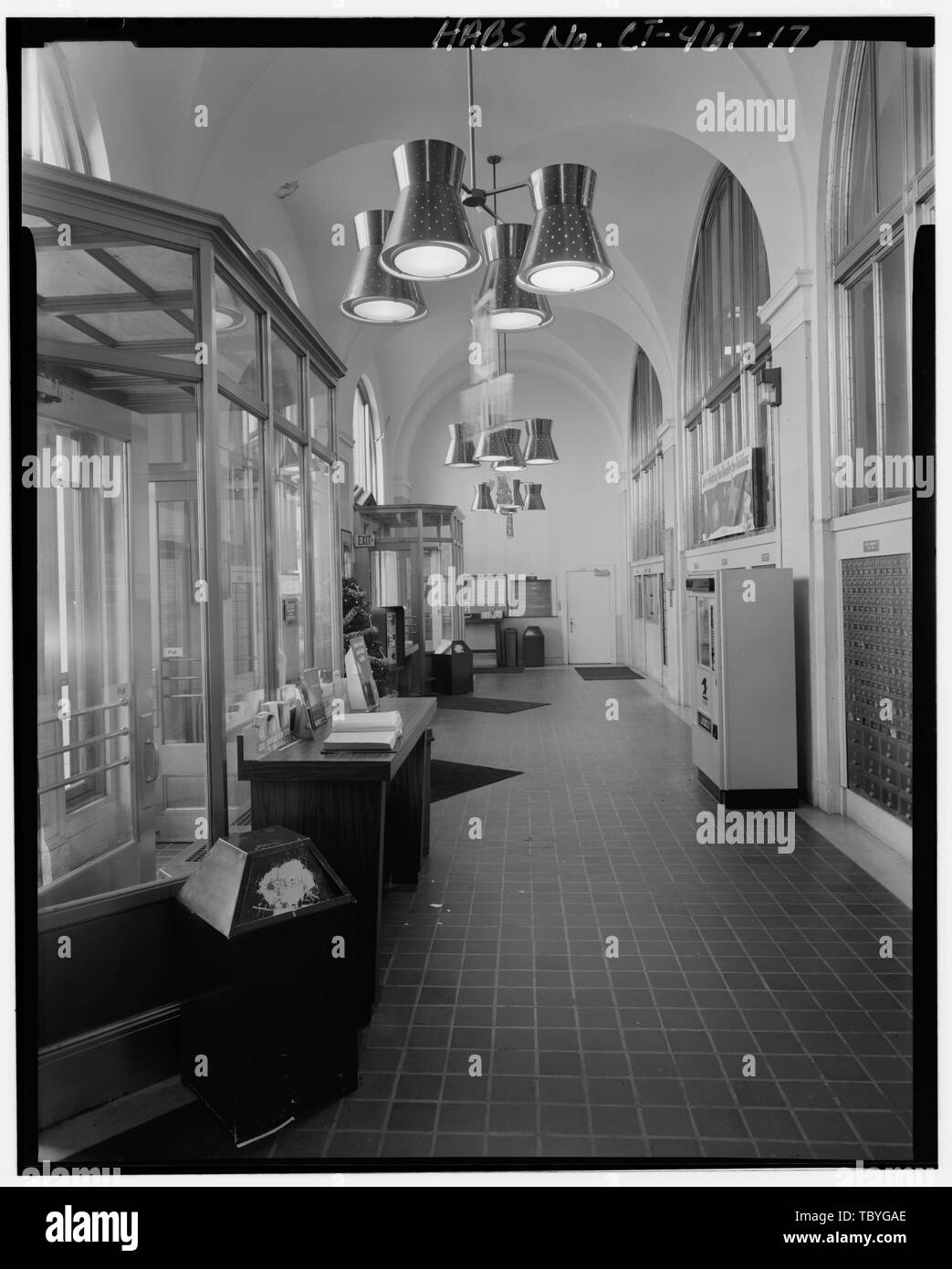 Stamford ct Black and White Stock Photos & Images Alamy