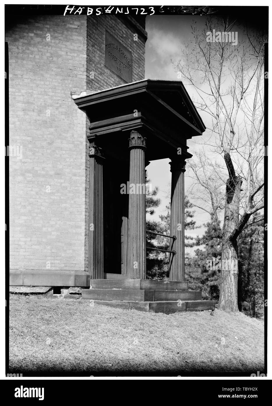 George observatory Black and White Stock Photos & Images - Alamy