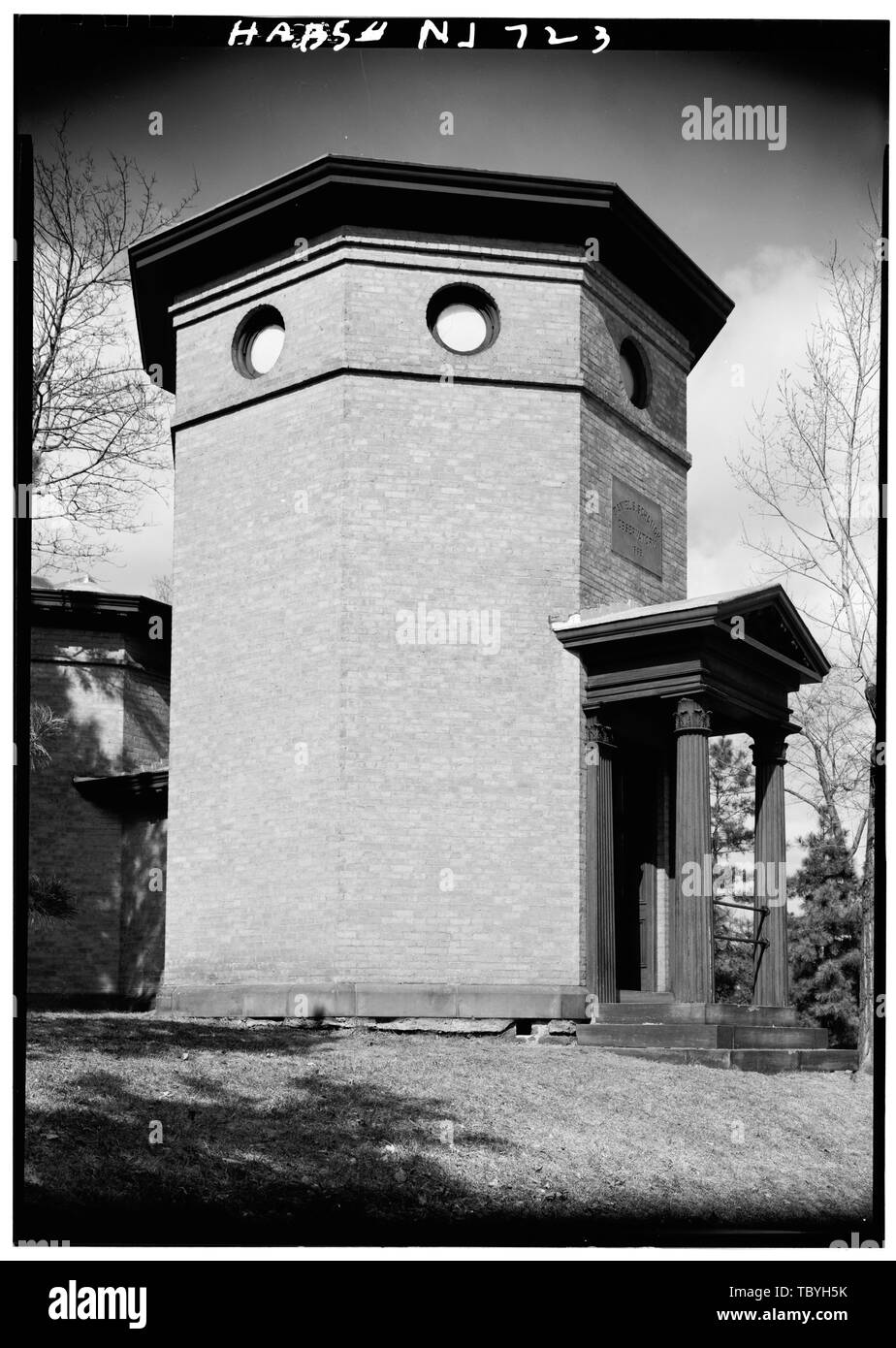 George observatory Black and White Stock Photos & Images - Alamy