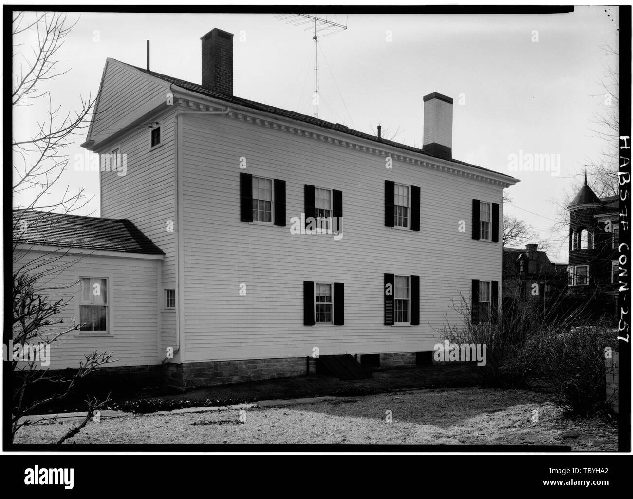 Woodhull house hires stock photography and images Alamy