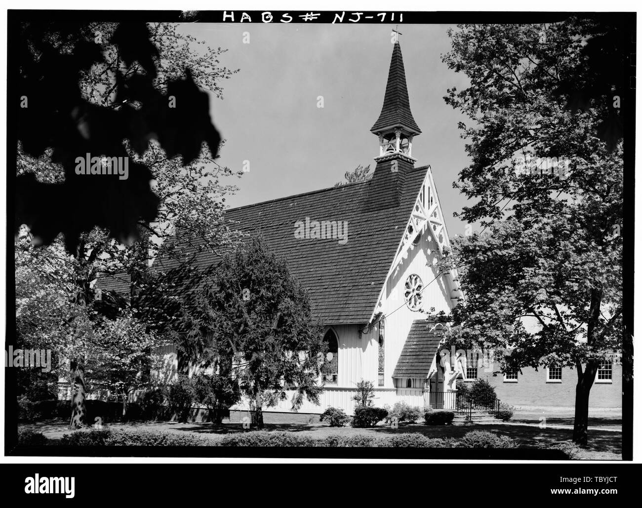 St lukes episcopal church hires stock photography and images Alamy