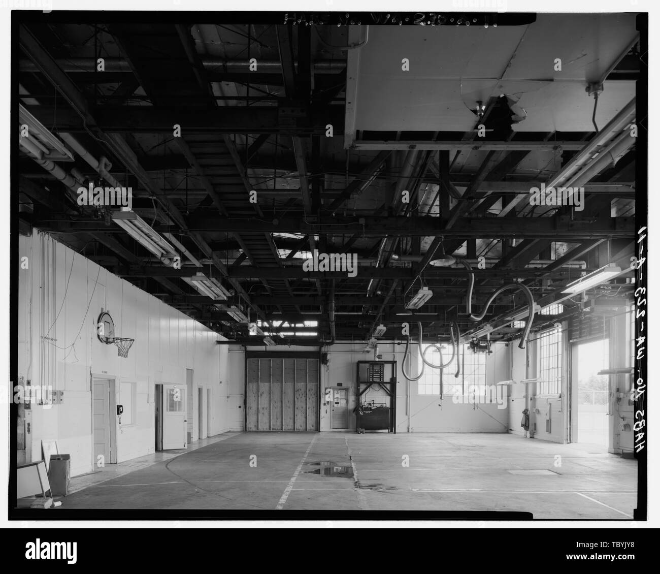 McChord Air Force Base, Building No. 724, Pierce County, WA