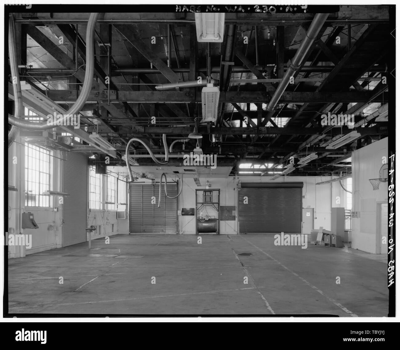 McChord Air Force Base, Building No. 724, Pierce County, WA