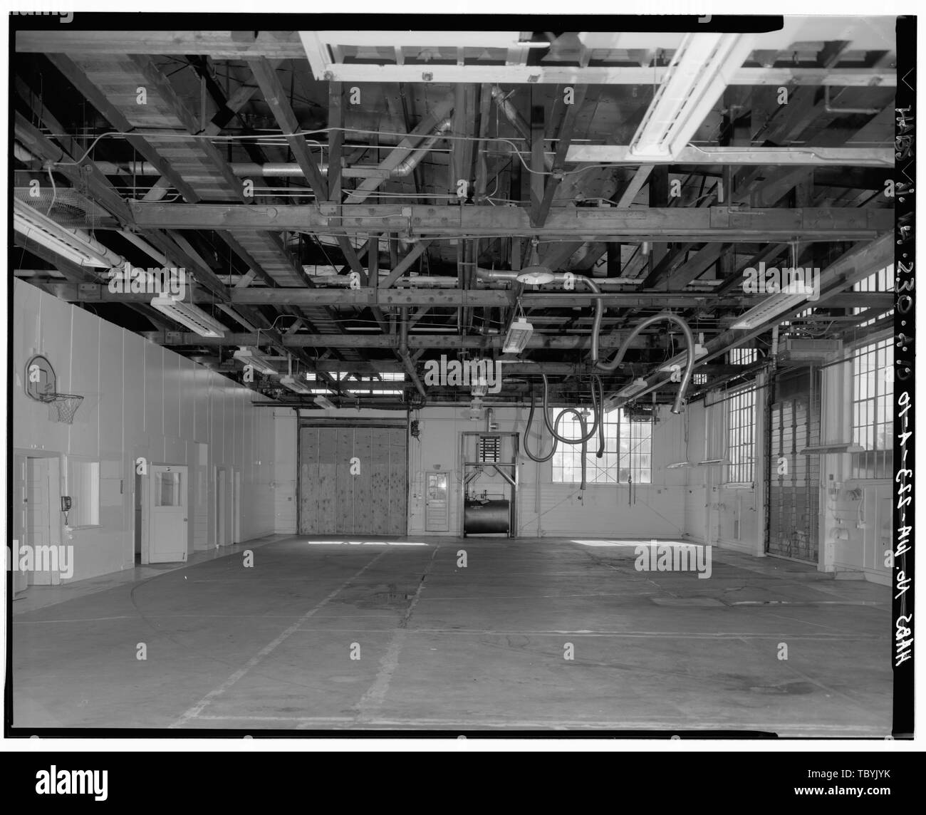 McChord Air Force Base, Building No. 724, Pierce County, WA