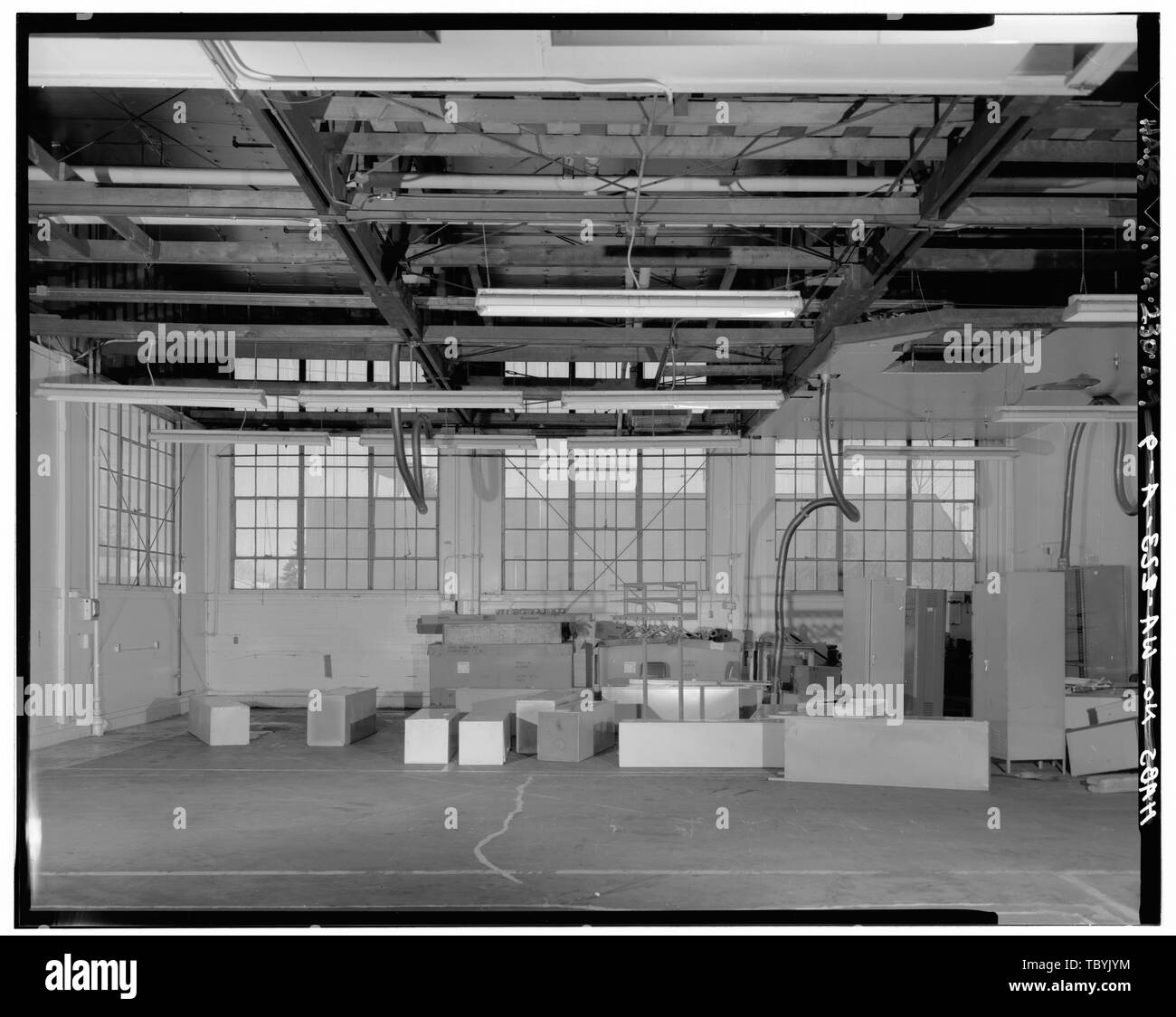 McChord Air Force Base, Building No. 724, Pierce County, WA