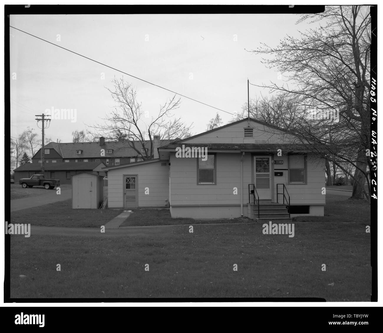 Air force base housing hires stock photography and images Alamy