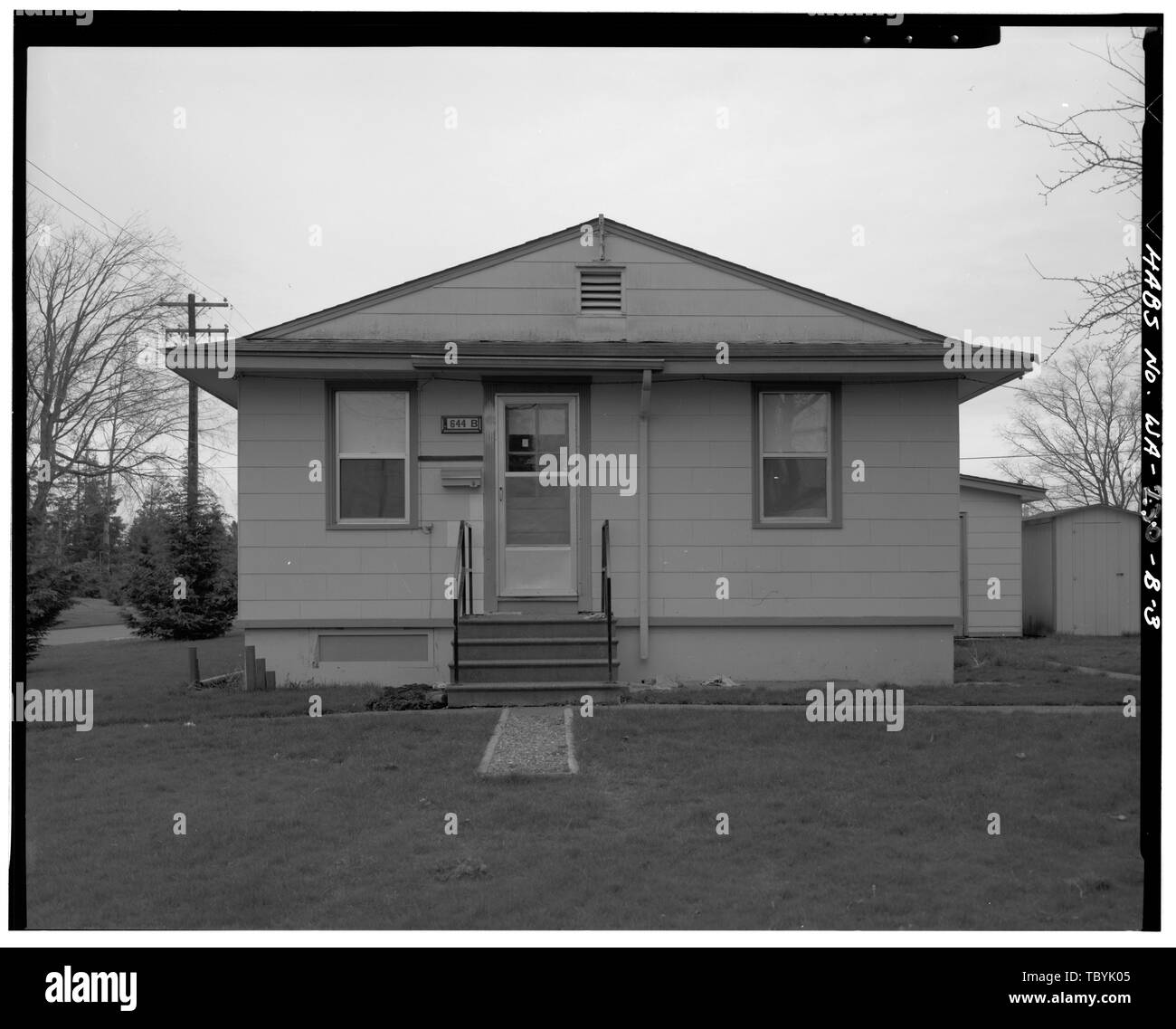 Air Force Base Housing High Resolution Stock Photography and Images Alamy