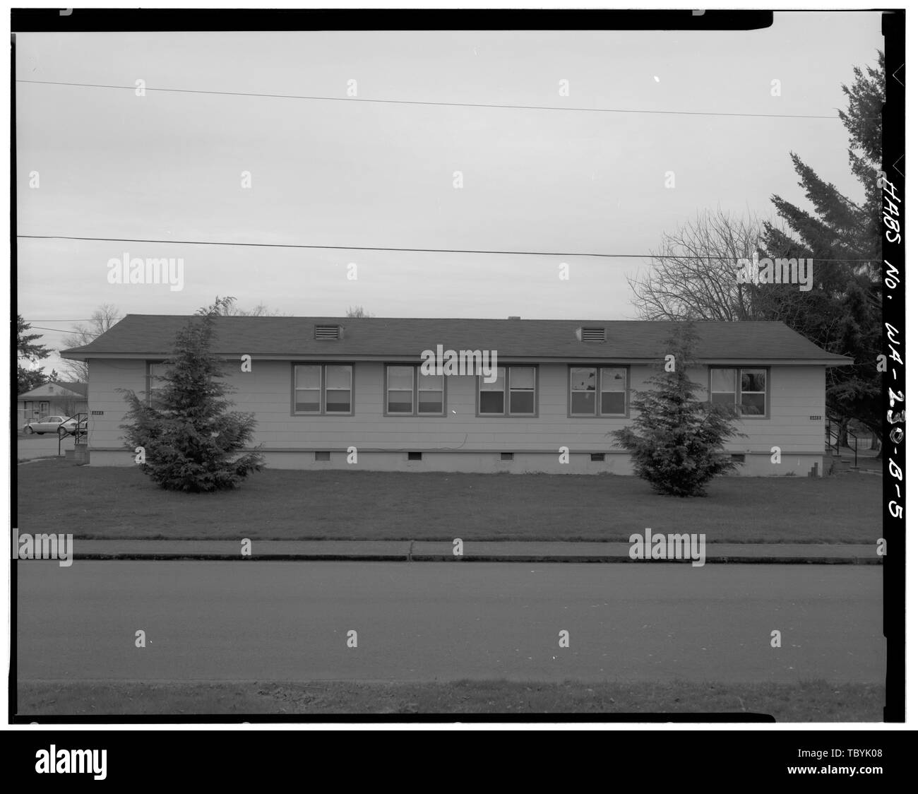 Air Force Base Housing High Resolution Stock Photography and Images Alamy