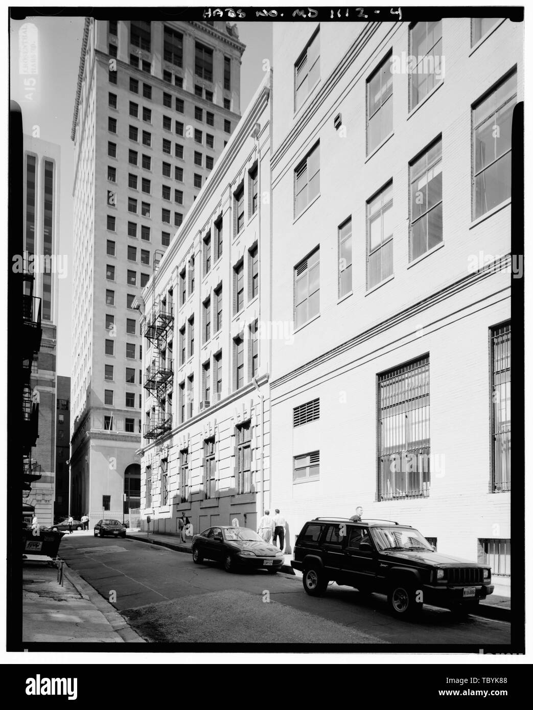 Merchants and Miners Transportation Company Building, 17 Light Street