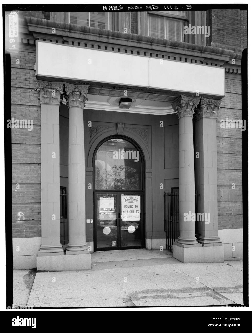 Merchants and Miners Transportation Company Building, 17 Light Street