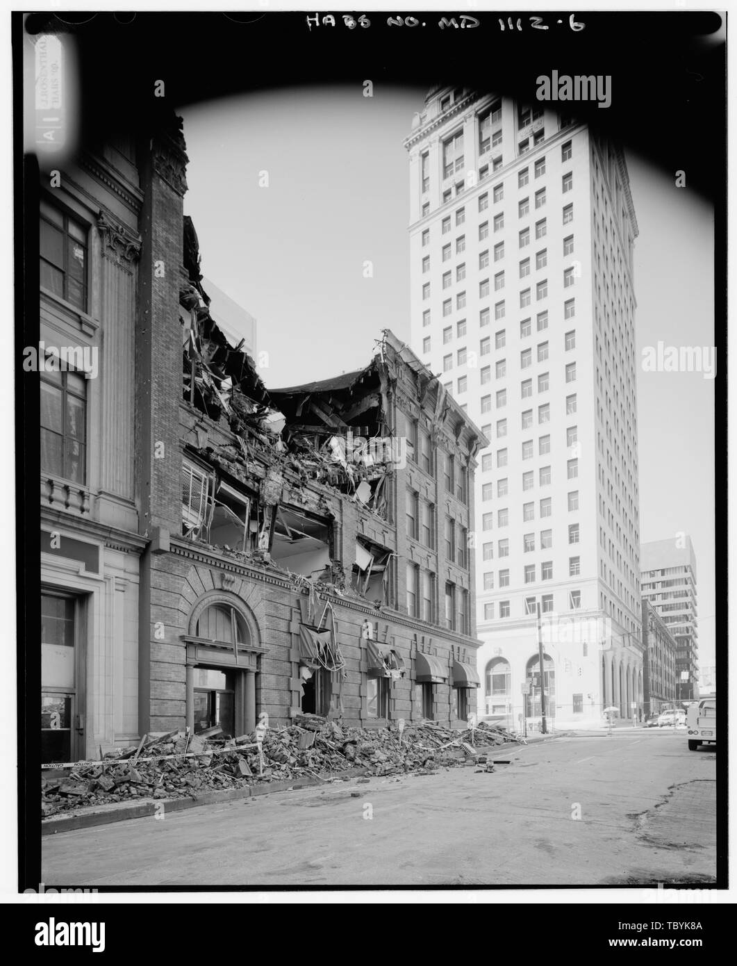 Merchants and Miners Transportation Company Building, 17 Light Street